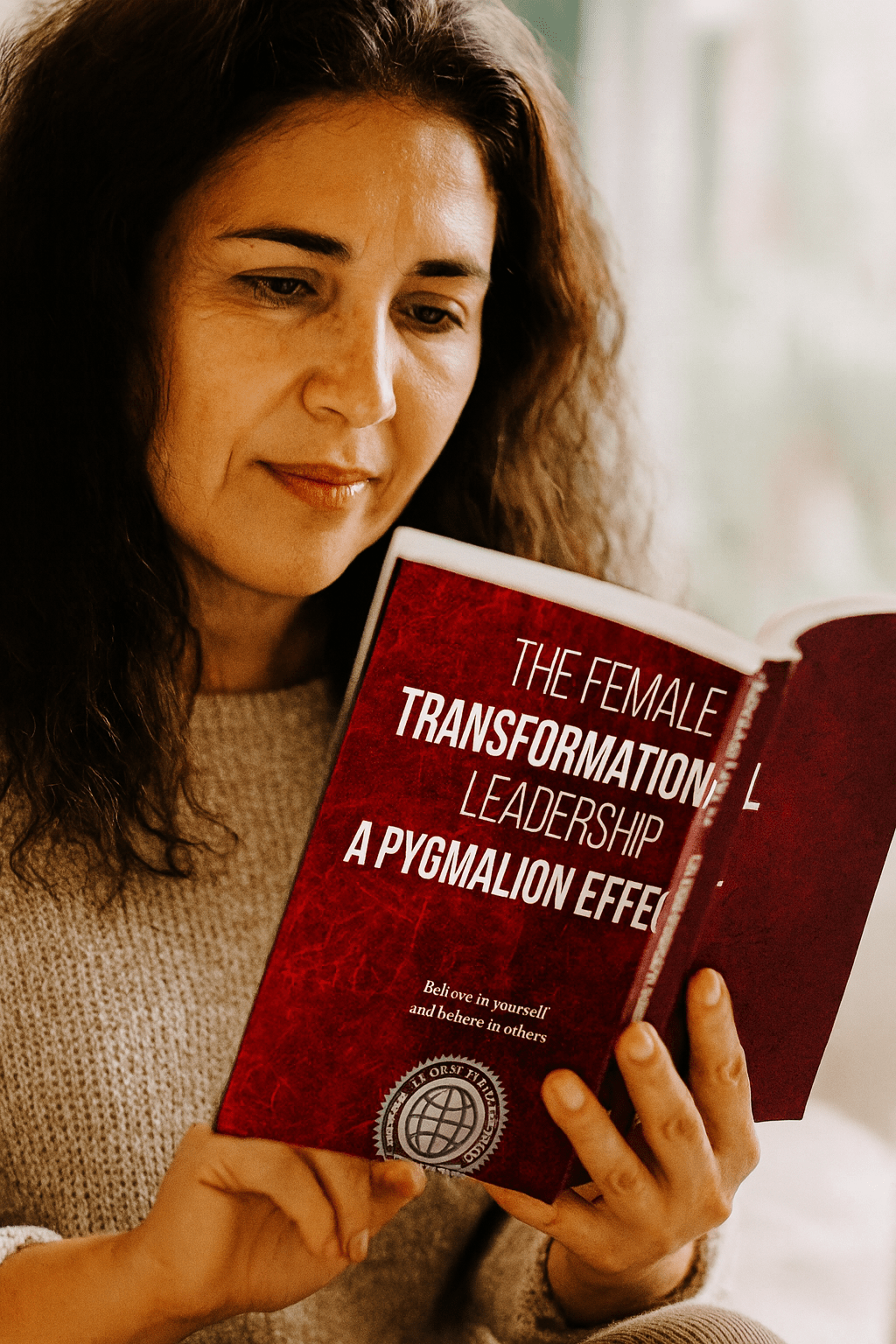 Believe — Female Transformational Leadership