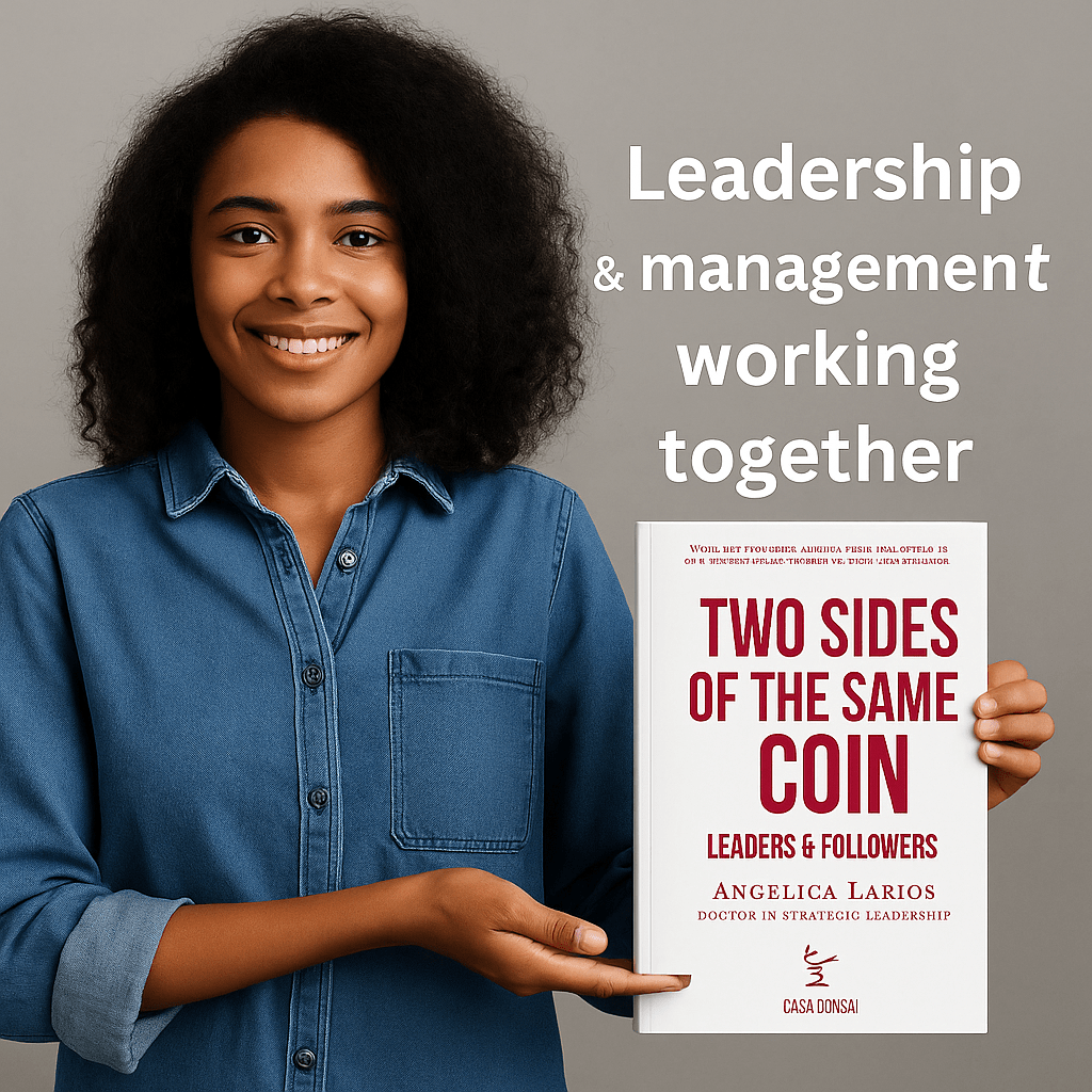 Two Sides of the Same Coin — Leaders and Followers