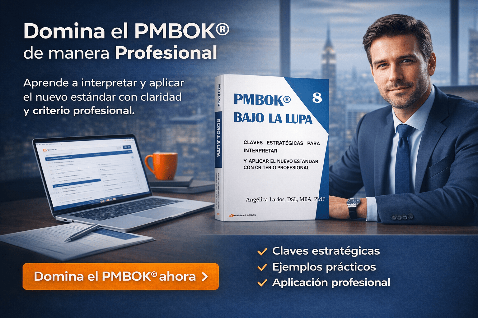 PMBOK 8 Bajo la Lupa