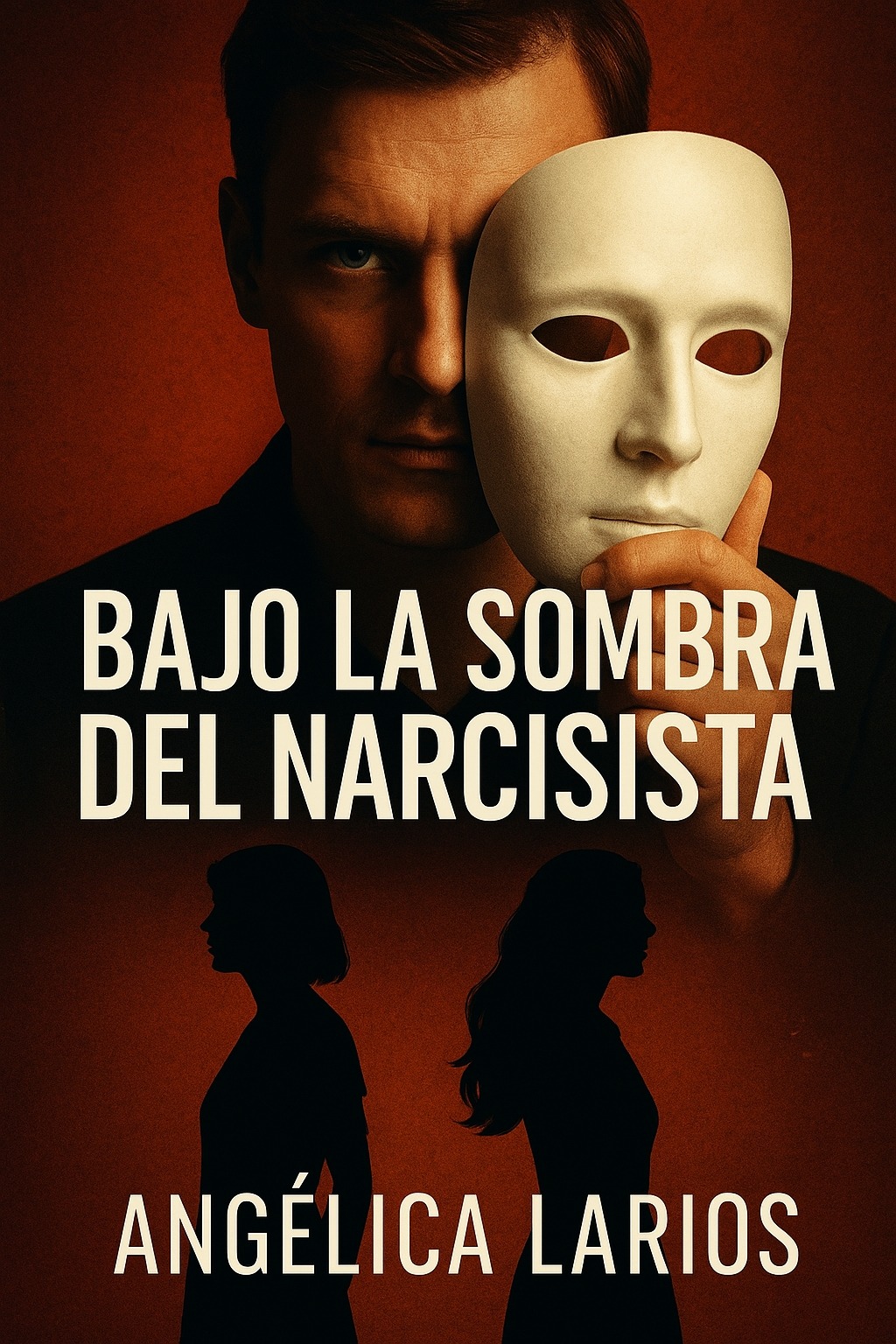 Portada de Bajo la Sombra del Narcisista