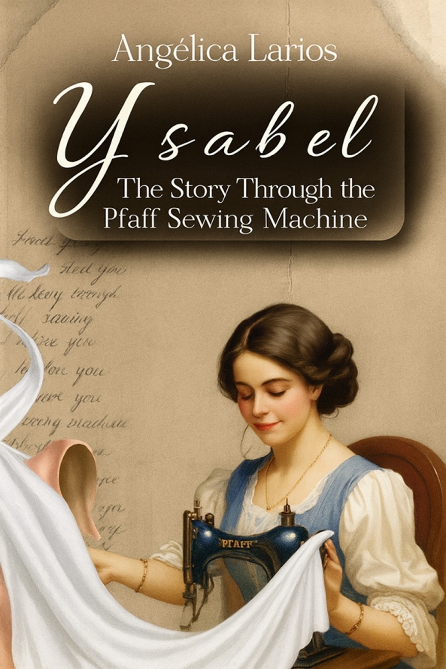 Cover of Ysabel in English